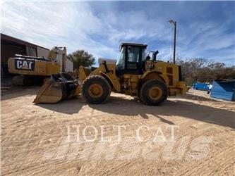 CAT 950M QC Carregadeiras de rodas
