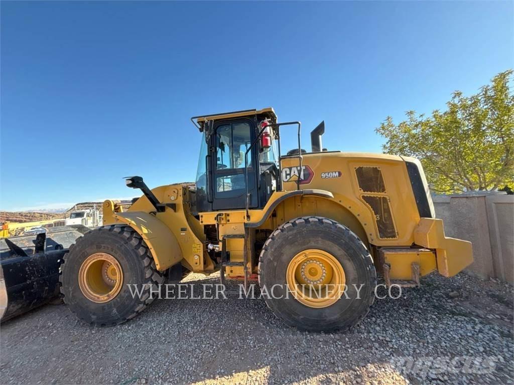 CAT 950M QC Carregadeiras de rodas