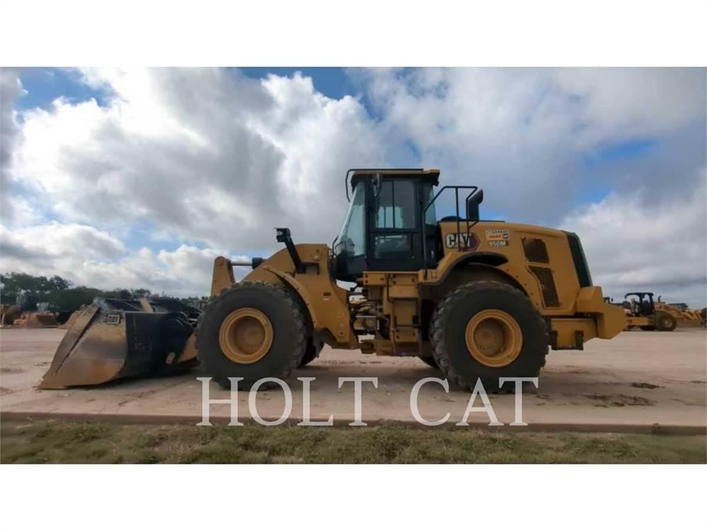 CAT 950M QC Carregadeiras de rodas
