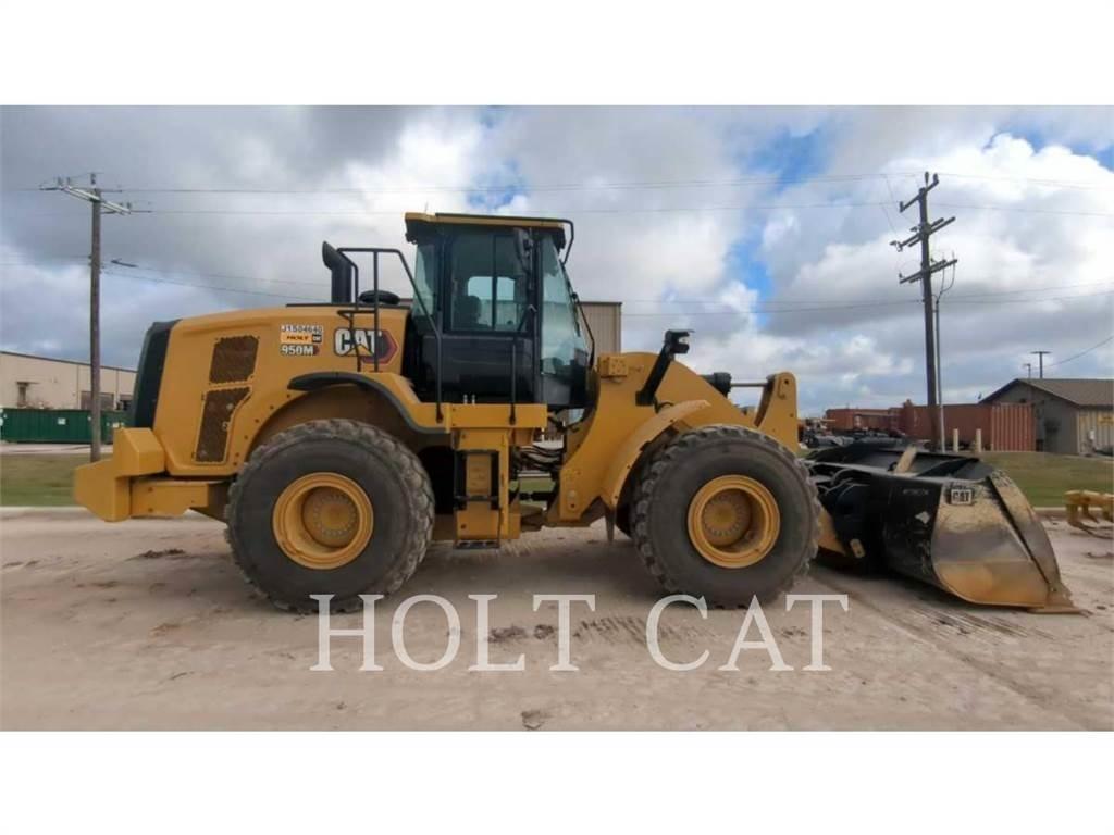 CAT 950M QC Carregadeiras de rodas