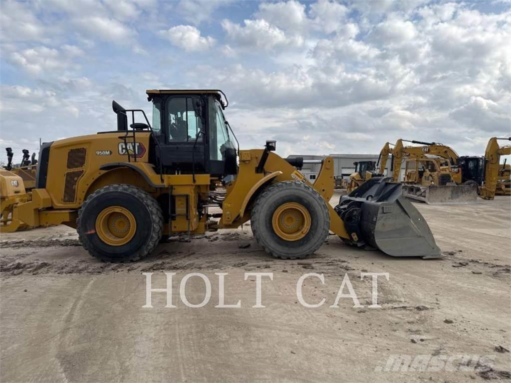 CAT 950M QC Carregadeiras de rodas