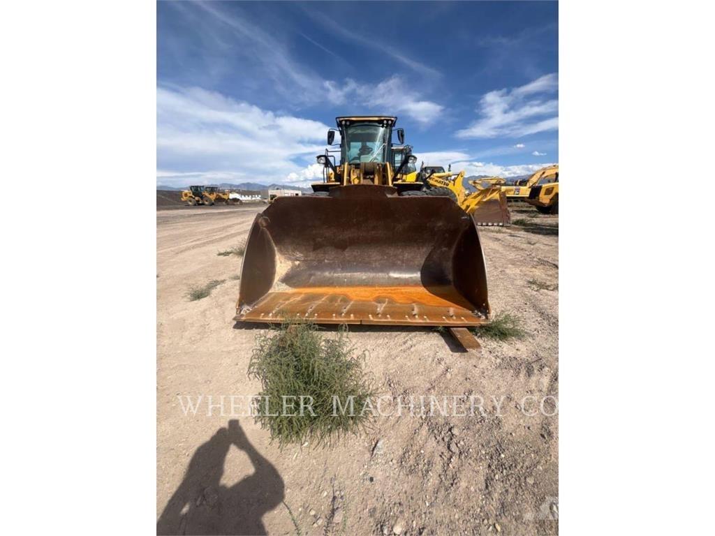CAT 950M QC Carregadeiras de rodas