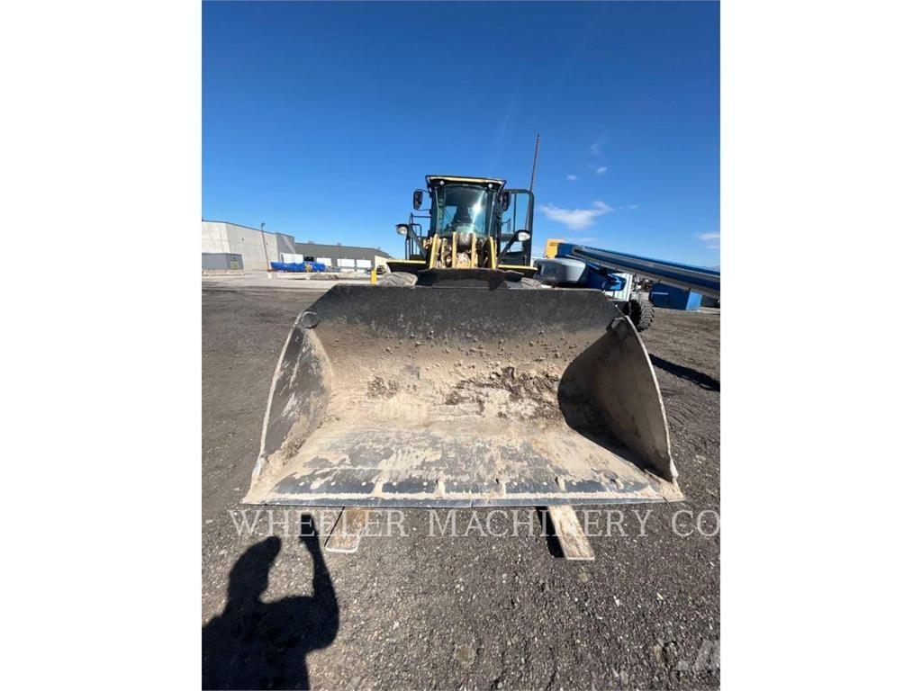 CAT 950M QC Carregadeiras de rodas