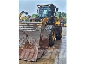 CAT 950M WASTE Carregadeiras de rodas