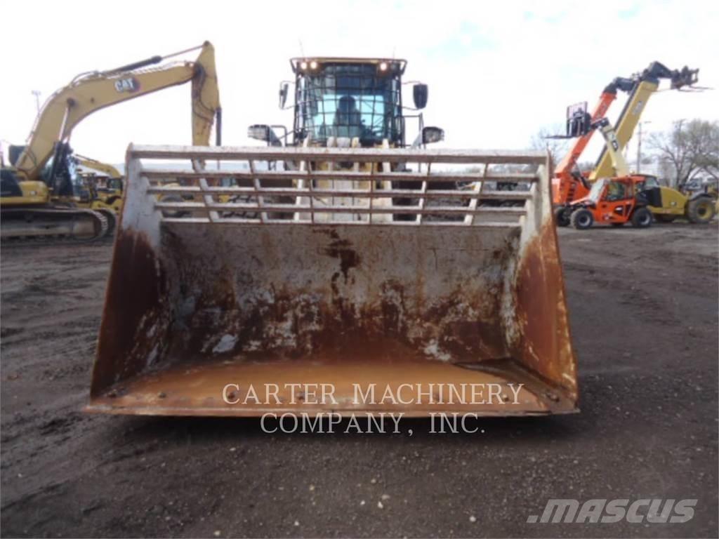 CAT 950M WASTE Carregadeiras de rodas