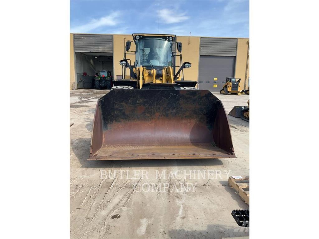 CAT 950M2VFUSL Carregadeiras de rodas