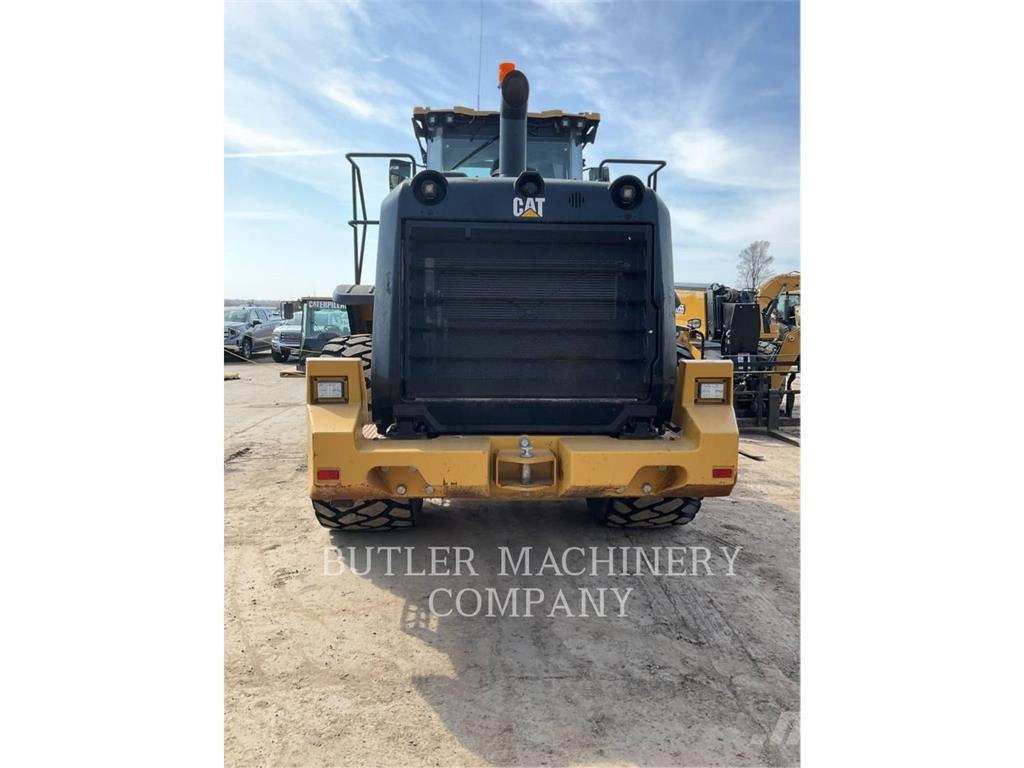 CAT 950M2VFUSL Carregadeiras de rodas