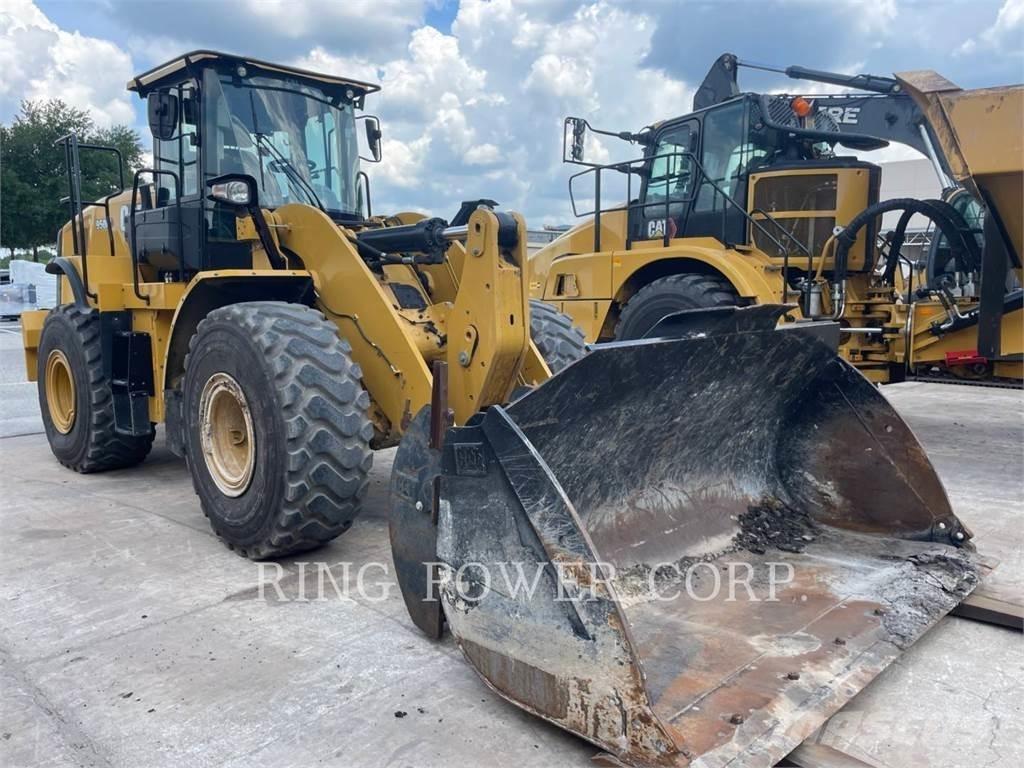 CAT 950MQC Carregadeiras de rodas