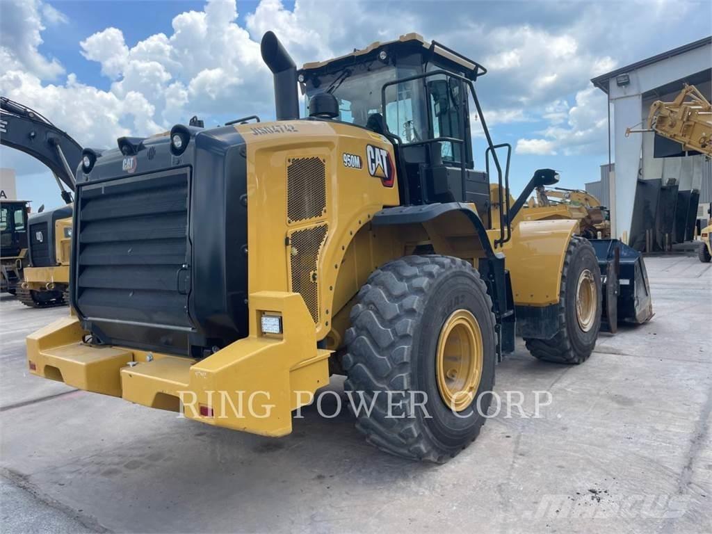 CAT 950MQC Carregadeiras de rodas