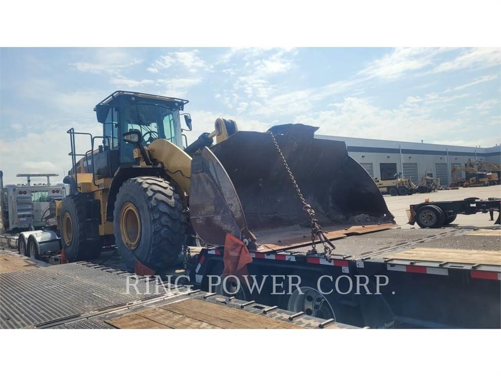 CAT 950MQC Carregadeiras de rodas