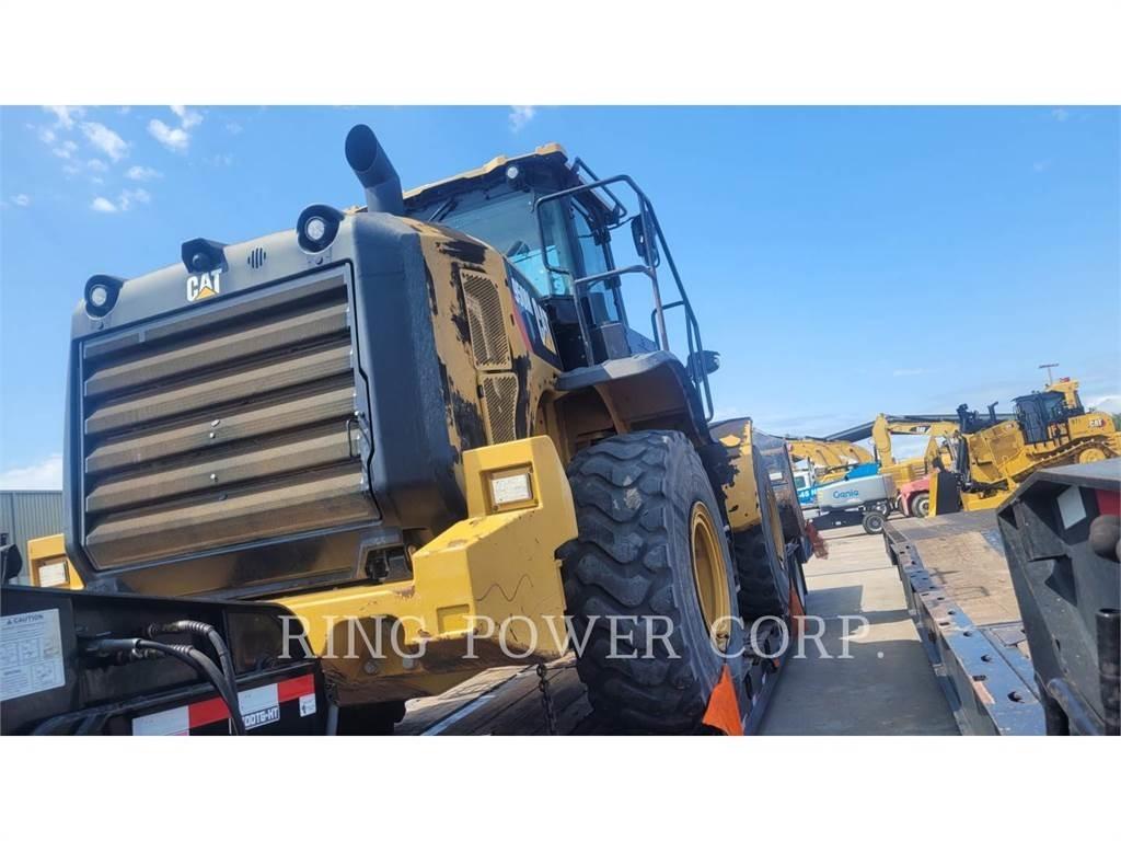CAT 950MQC Carregadeiras de rodas