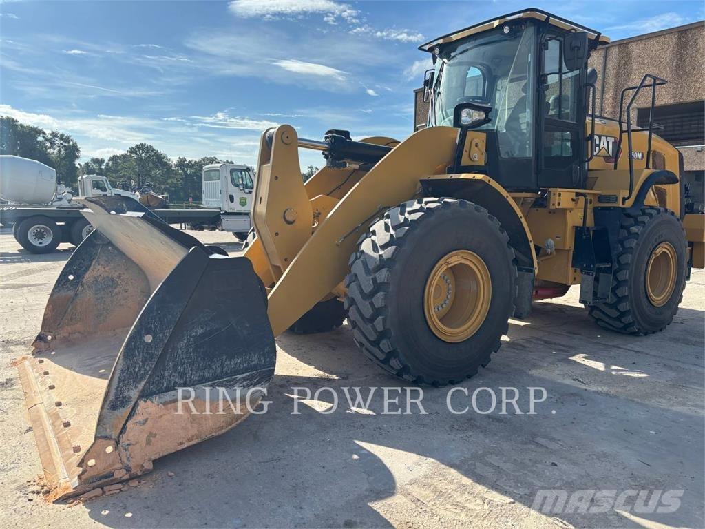 CAT 950MQC Carregadeiras de rodas