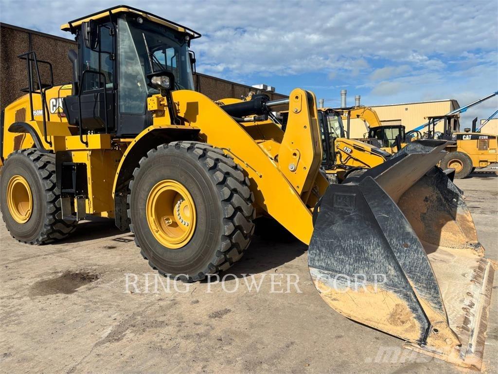 CAT 950MQC Carregadeiras de rodas