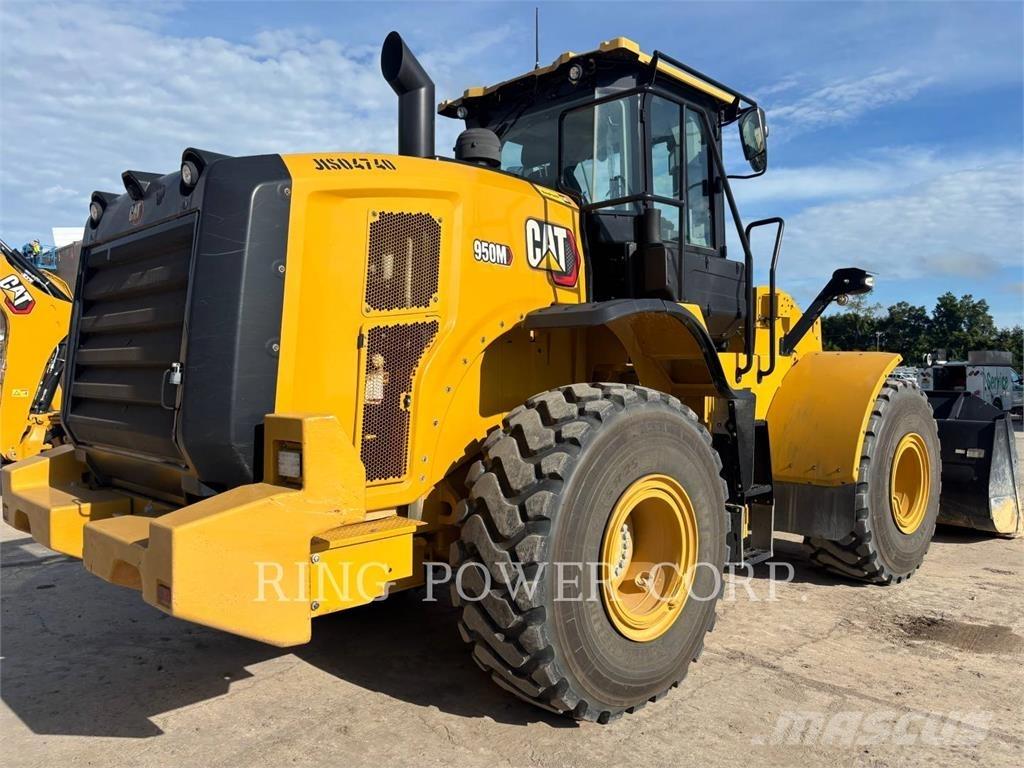 CAT 950MQC Carregadeiras de rodas