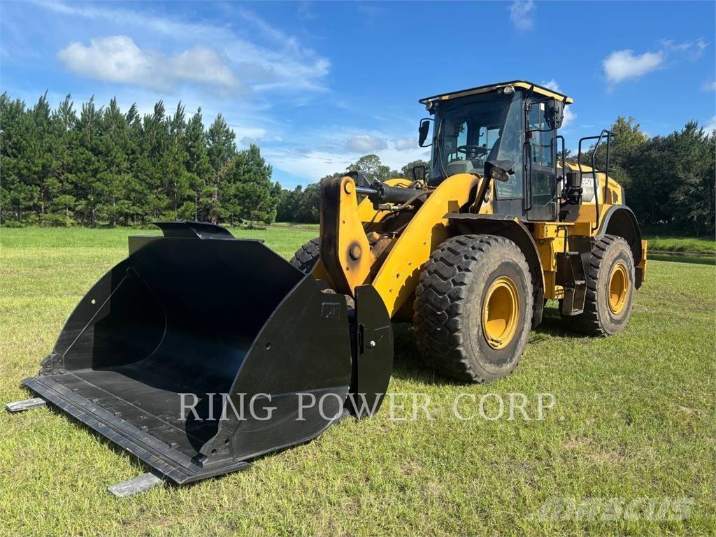 CAT 950MQC Carregadeiras de rodas