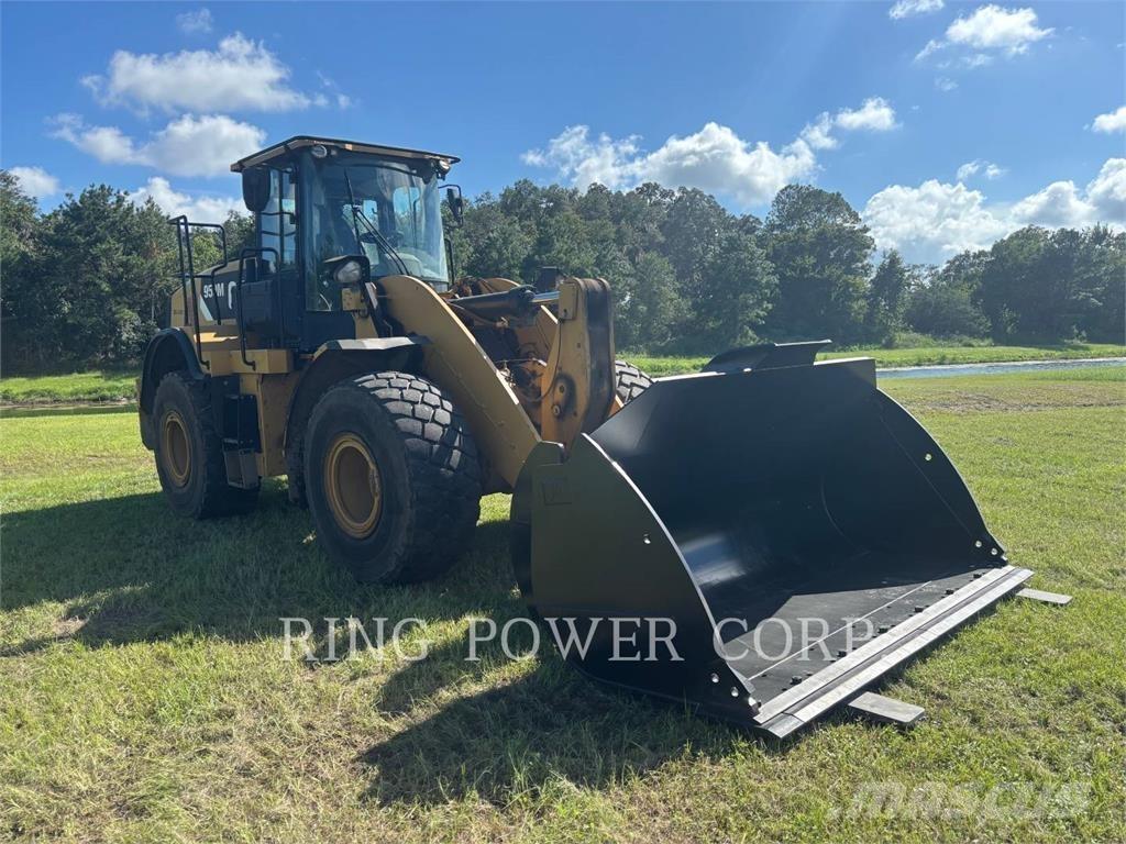 CAT 950MQC Carregadeiras de rodas