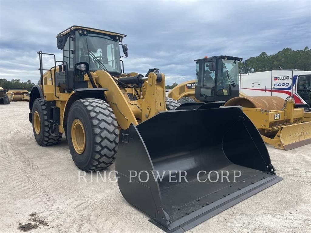CAT 950MQC3V Carregadeiras de rodas