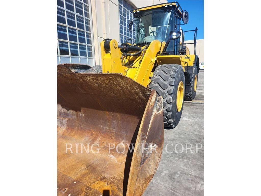CAT 950MQC3V Carregadeiras de rodas