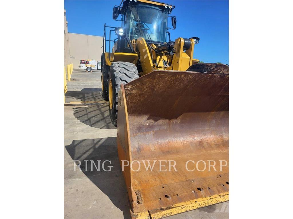 CAT 950MQC3V Carregadeiras de rodas