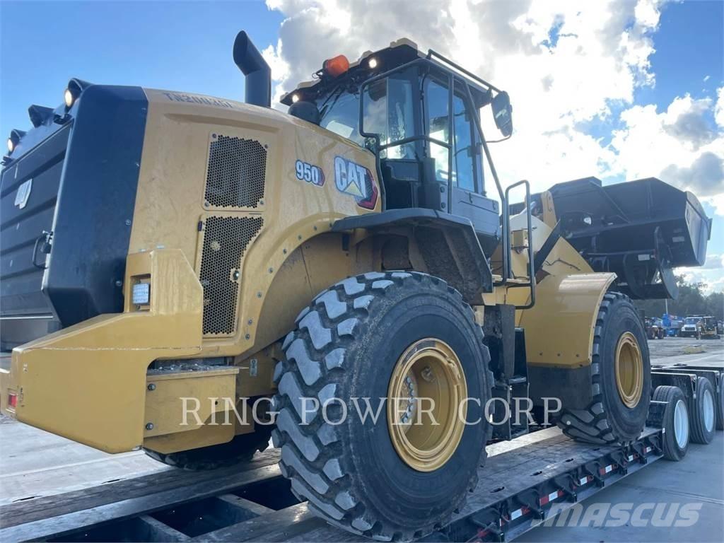 CAT 950QC Carregadeiras de rodas
