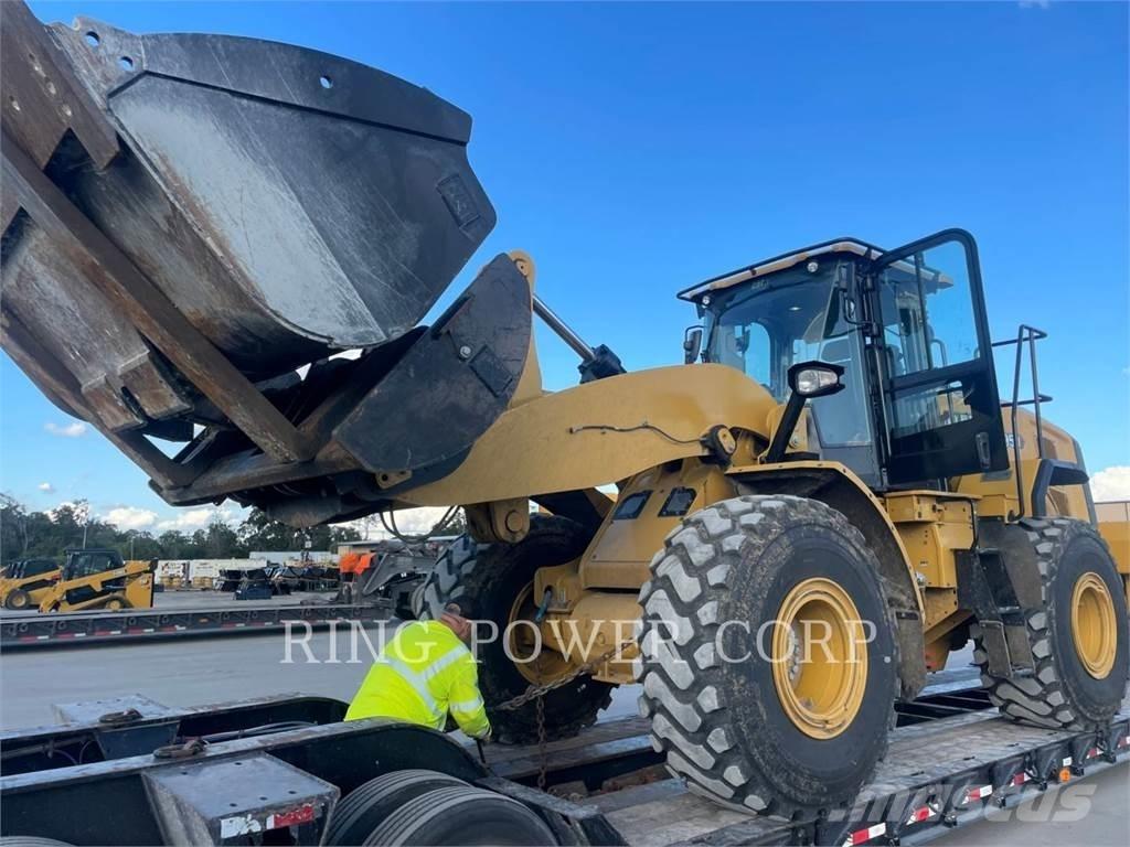 CAT 950QC Carregadeiras de rodas