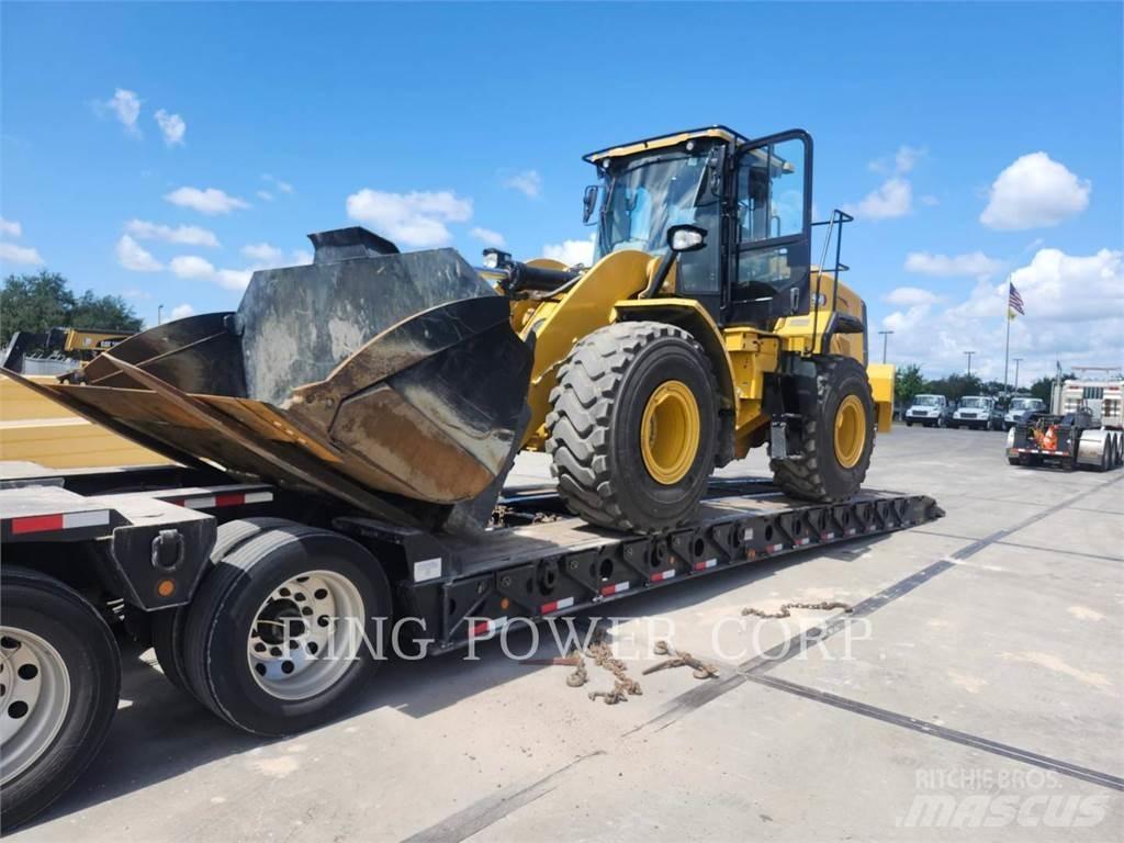 CAT 950QC Carregadeiras de rodas