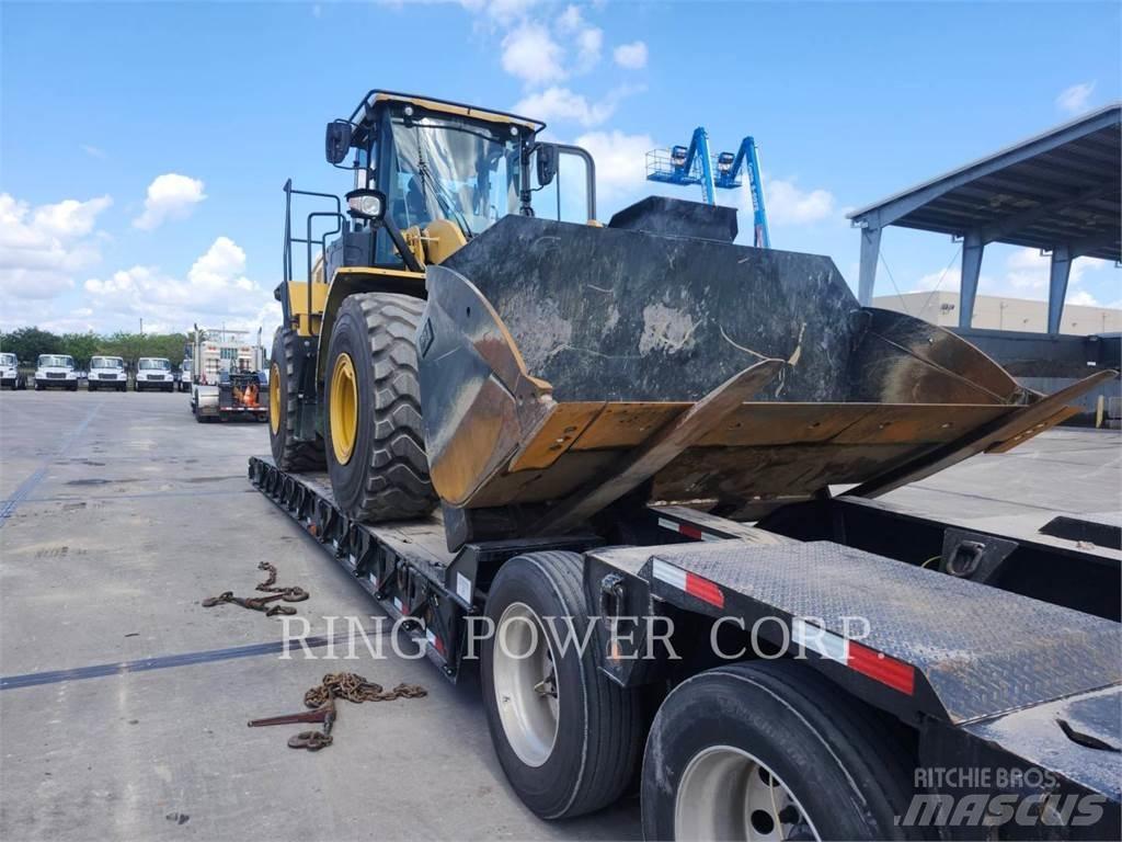 CAT 950QC Carregadeiras de rodas