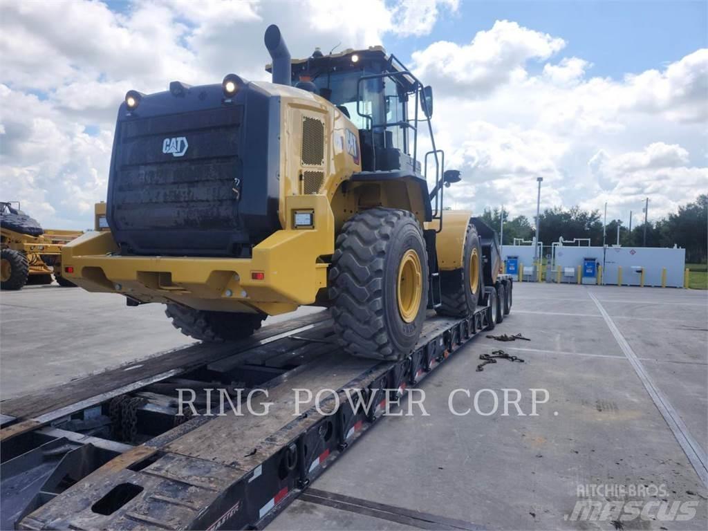 CAT 950QC Carregadeiras de rodas