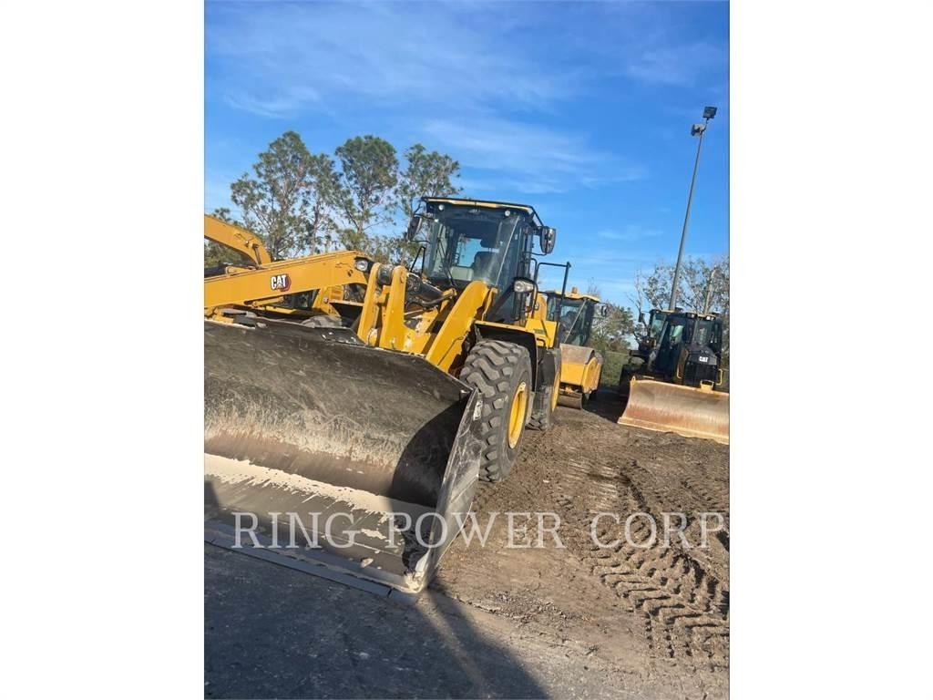CAT 950QC Carregadeiras de rodas