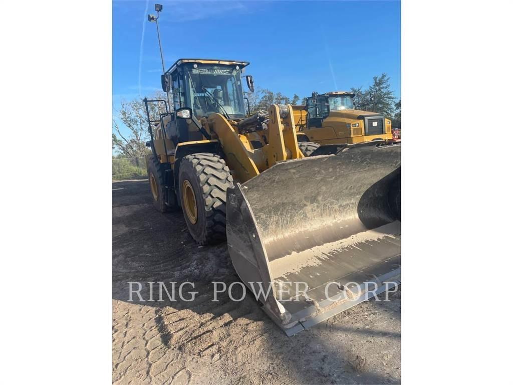 CAT 950QC Carregadeiras de rodas
