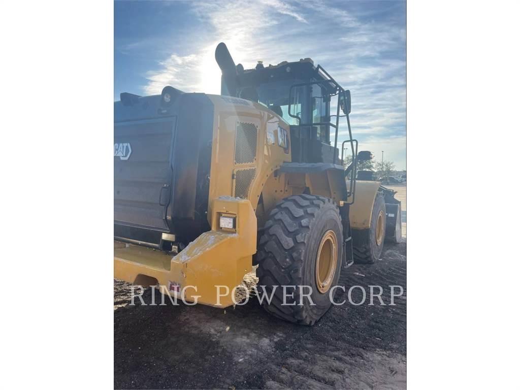 CAT 950QC Carregadeiras de rodas
