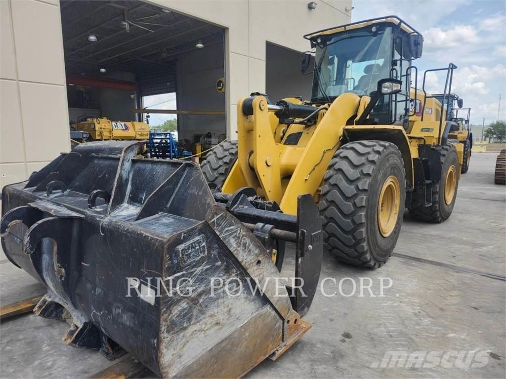 CAT 950QC Carregadeiras de rodas
