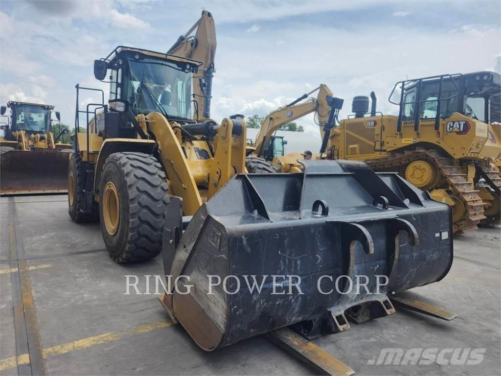 CAT 950QC Carregadeiras de rodas