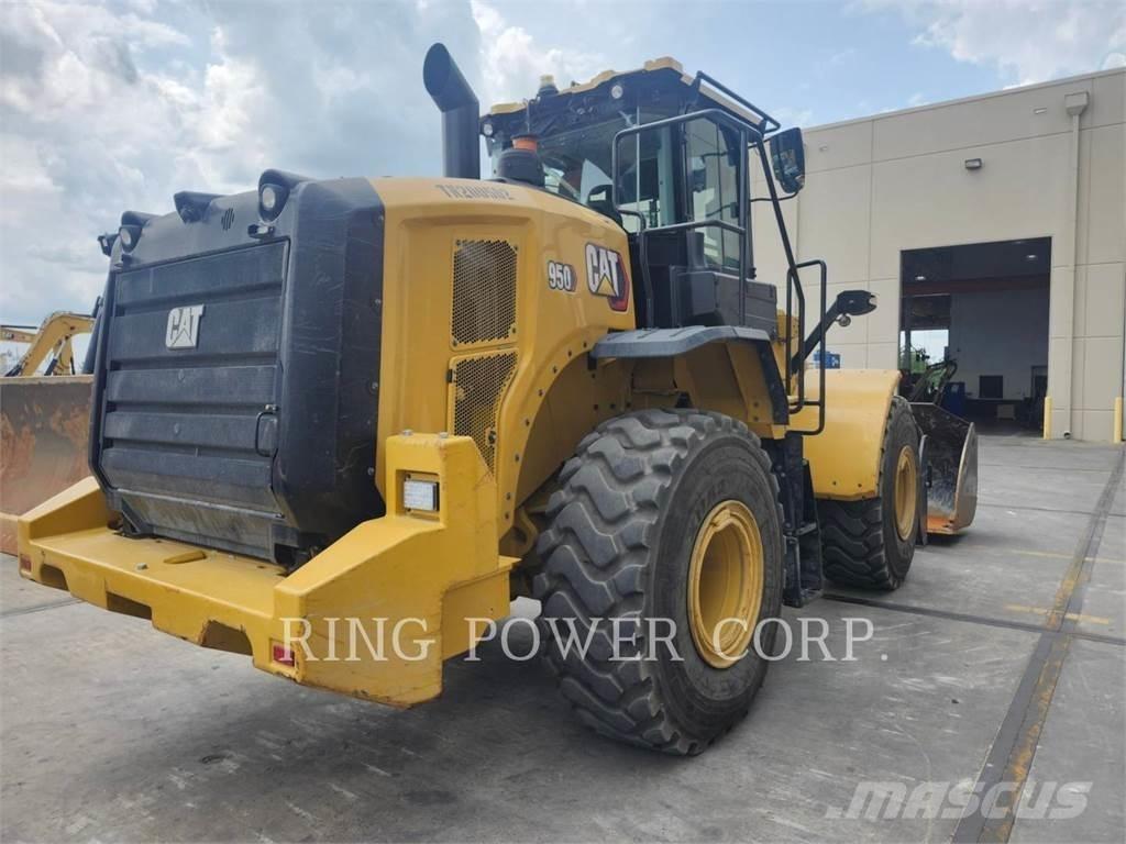 CAT 950QC Carregadeiras de rodas