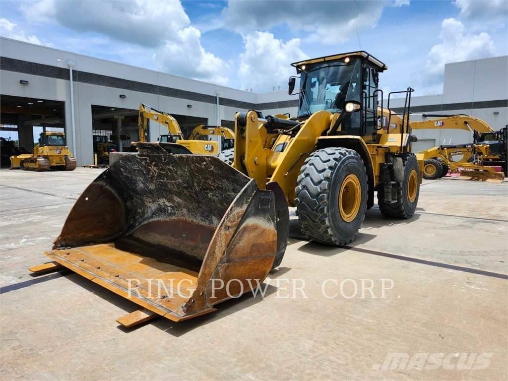 CAT 950QC Carregadeiras de rodas