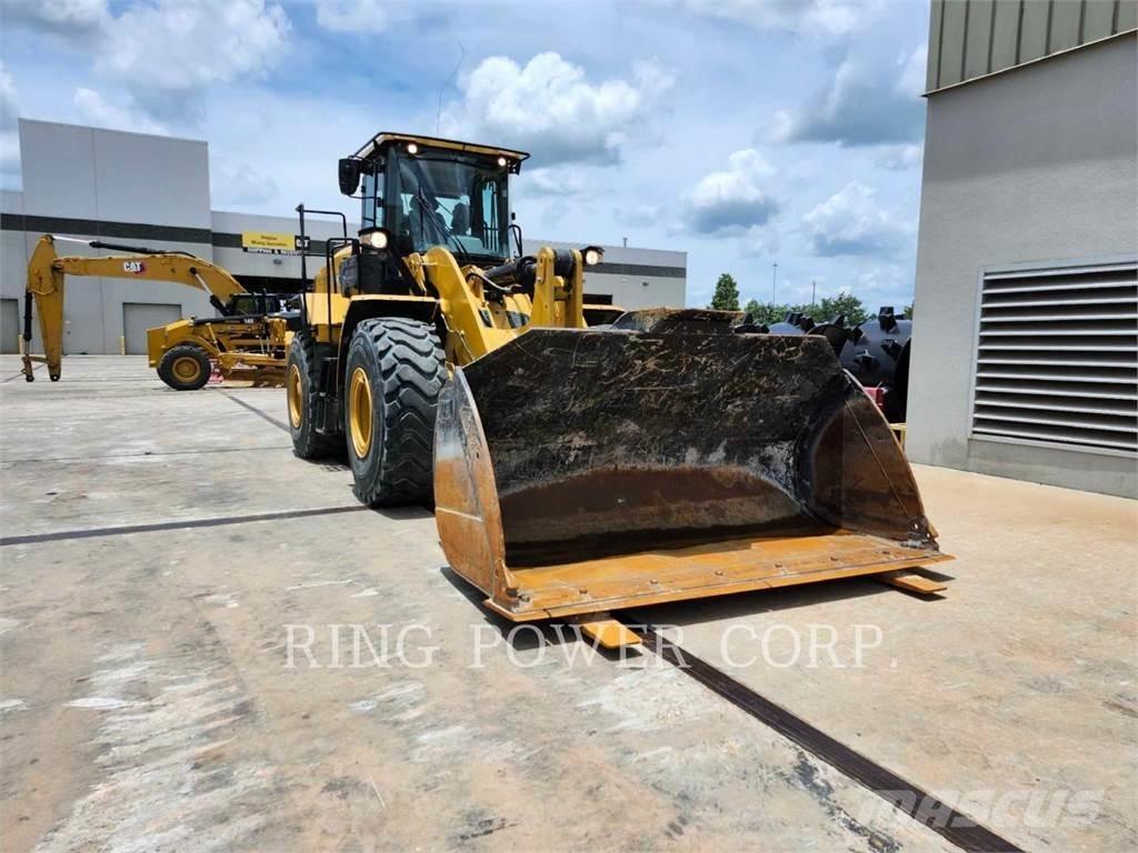 CAT 950QC Carregadeiras de rodas