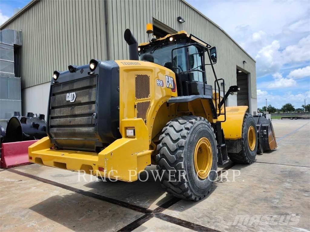 CAT 950QC Carregadeiras de rodas