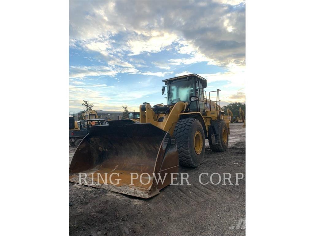 CAT 950QC Carregadeiras de rodas