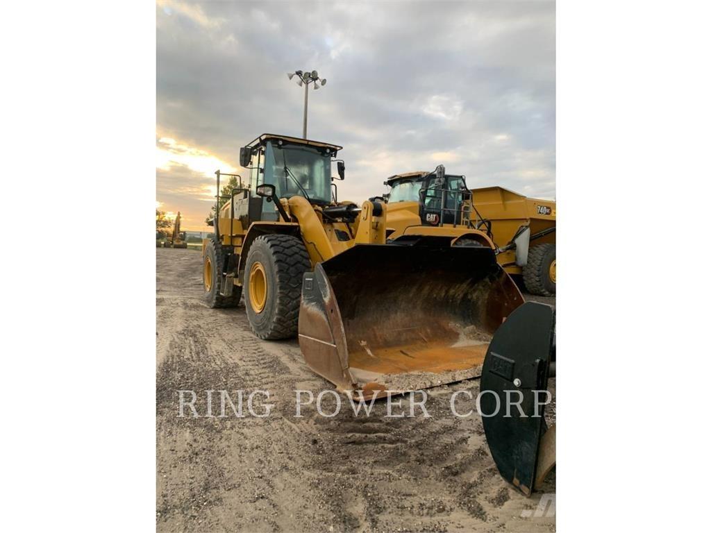 CAT 950QC Carregadeiras de rodas