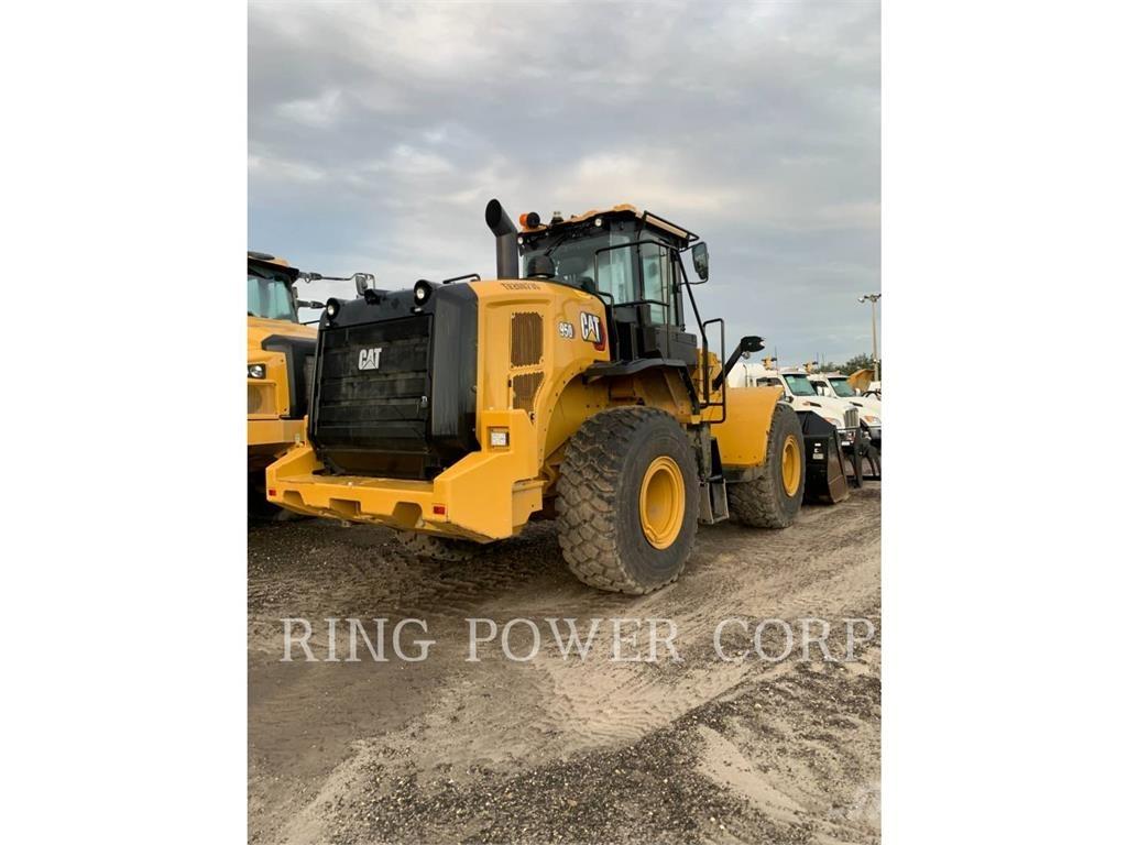 CAT 950QC Carregadeiras de rodas