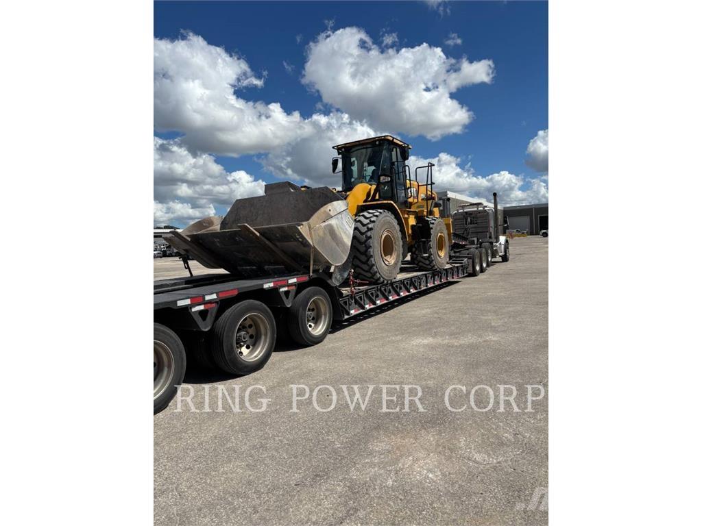 CAT 950QC Carregadeiras de rodas