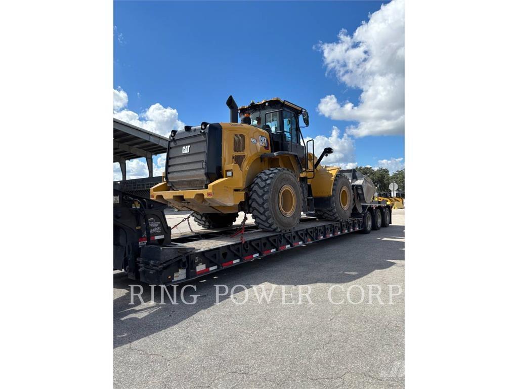 CAT 950QC Carregadeiras de rodas