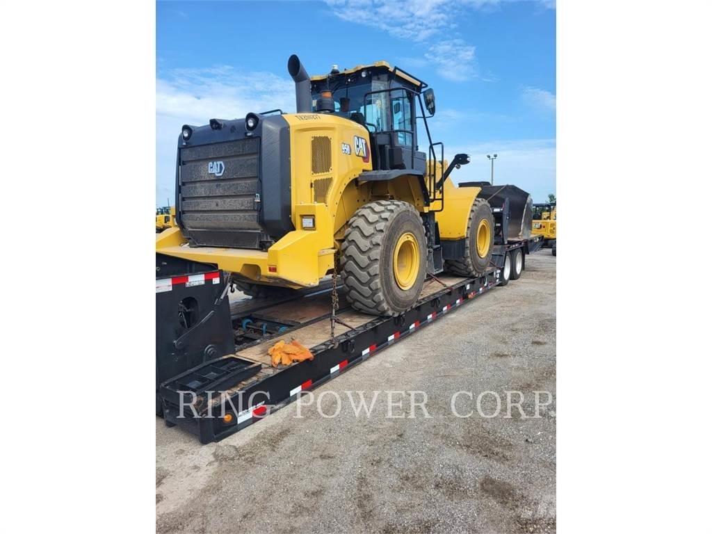 CAT 950QC3V Carregadeiras de rodas