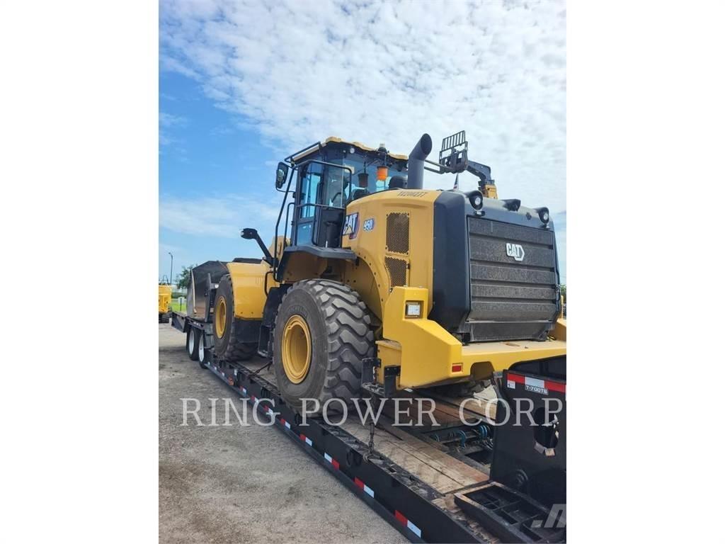 CAT 950QC3V Carregadeiras de rodas