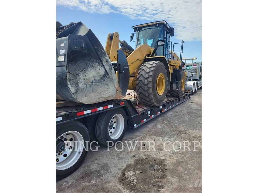 CAT 950QC3V Carregadeiras de rodas