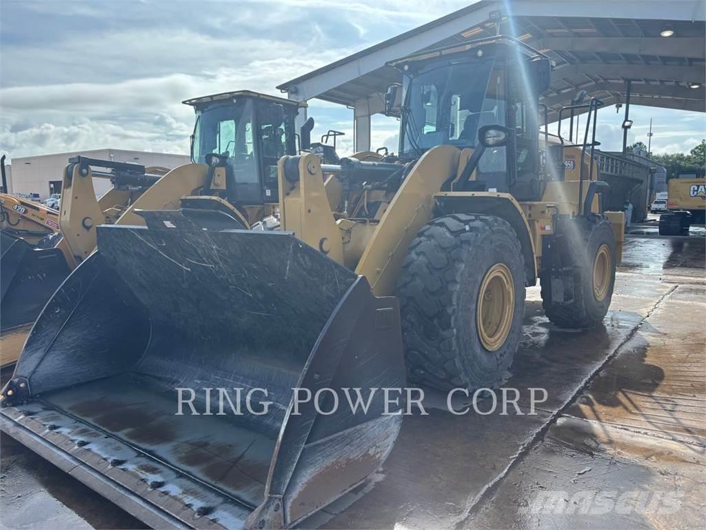 CAT 950QC3V Carregadeiras de rodas
