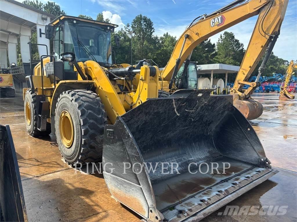 CAT 950QC3V Carregadeiras de rodas