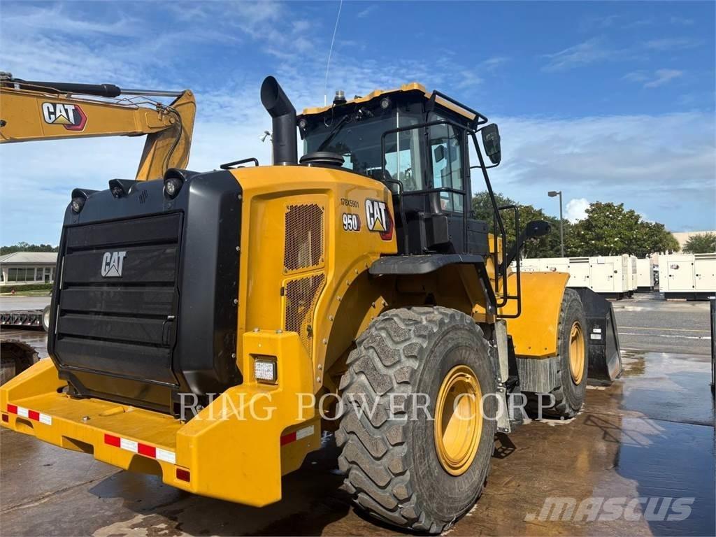 CAT 950QC3V Carregadeiras de rodas