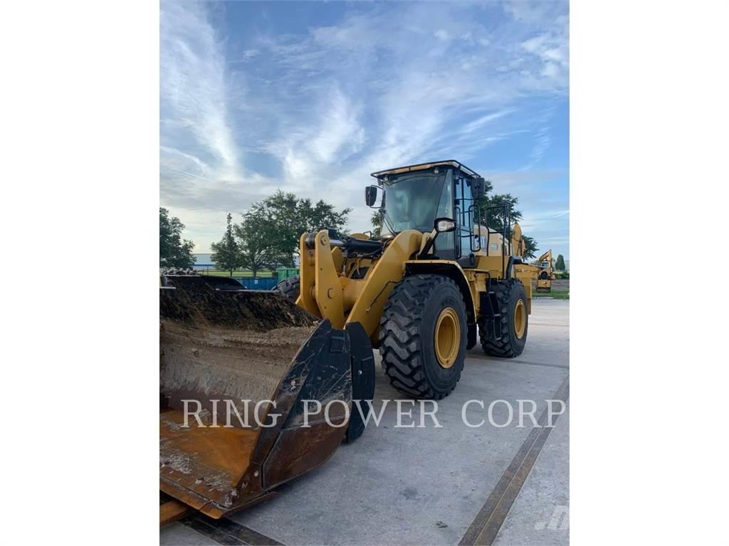 CAT 950QC3V Carregadeiras de rodas