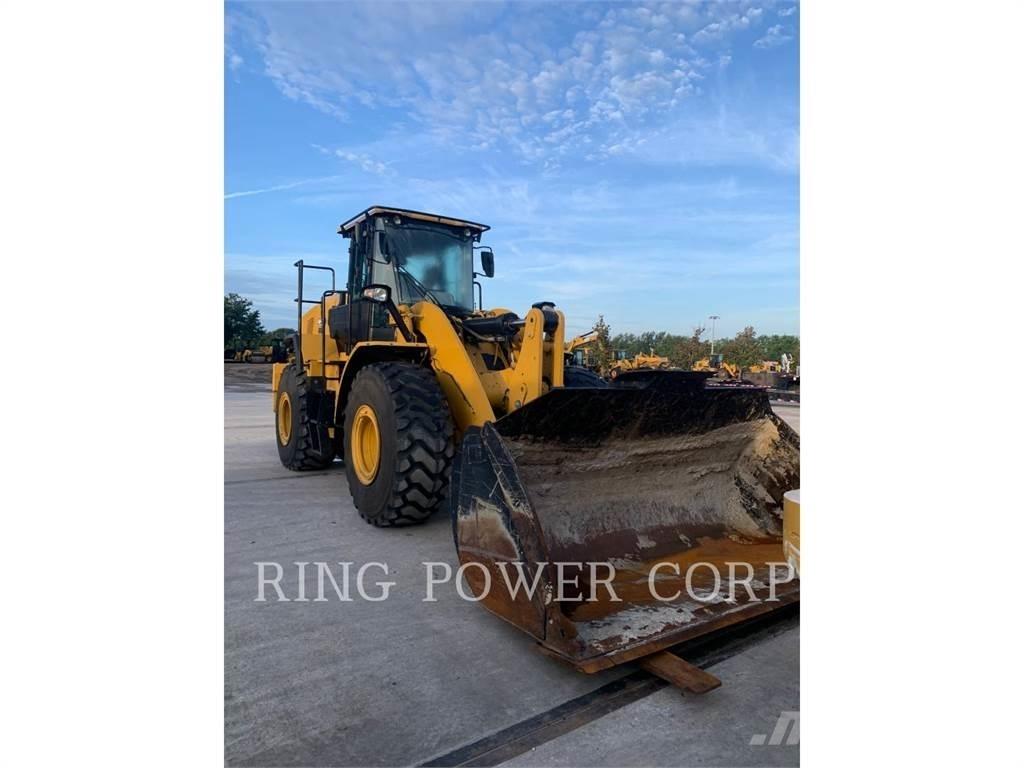 CAT 950QC3V Carregadeiras de rodas